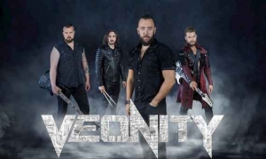 VEONITY haben einen Video-Clip zum Song «Dive Into The Light» veröffentlicht