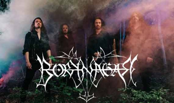 BORKNAGAR lancieren Visualizer-Clip zu «Dauden (Remaster 2021)»