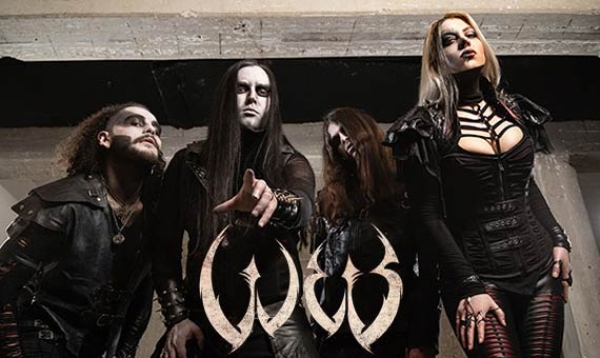 W.E.B. veröffentlichen neue Single «Necrology Of Hel» von der kommenden digitalen EP «Into Hell Fire We Burn»