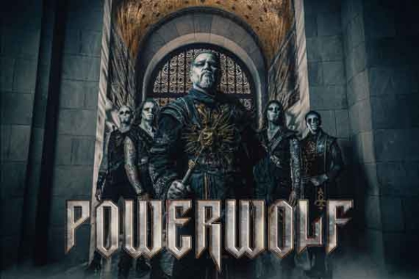 POWERWOLF huldigen dem 75. Geburtstag von Ozzy Osbourne mit Lyric-Video zu «Bark At The Moon» Cover