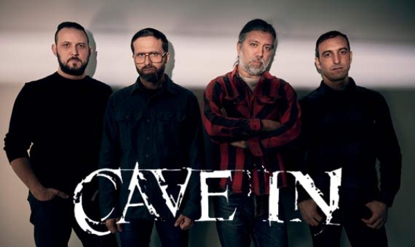 CAVE IN kündigen nach zehn Jahren neues Album «Heavy Pendulum» an und teilen Musik-Video zu «New Reality»