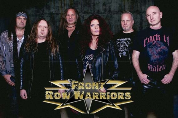 FRONT ROW WARRIORS stellen ihr neues, offizielles Video zur ersten Single «Wheel of Fortune» vor