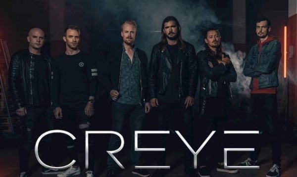 CREYE streamen mit «Air» einen weiteren Song aus dem kommenden Album