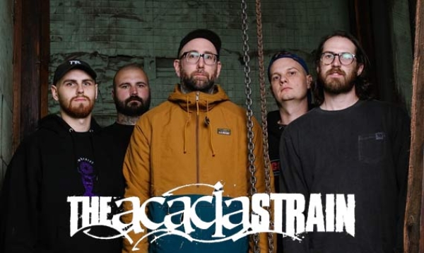 THE ACACIA STRAIN stellen Single «Untended Graves» als Visualizer vor