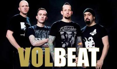 VOLBEAT haben zwei neue Sommersongs «Wait A Minute My Girl» &amp; «Dagen Før» am Start