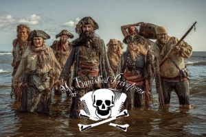 YE BANISHED PRIVATEERS kündigen ein neues Album für April &#039;25 an. Erste Single «Chained Below» und offizielles Video veröffentlicht