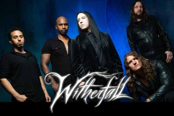 WITHERFALL veröffentlichen neue Single/Video «When It All Falls Away». Neues Album «Sounds Of The Forgotten» ist Mai &#039;24 fällig