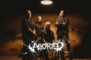 ABORTED enthüllen Video zur neuen Single «The Pain, Will Be Exquisite» und kommen bald in die Schweiz