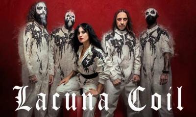 LACUNA COIL kündigen neues Live-Album und die erste Single «Bad Things» an