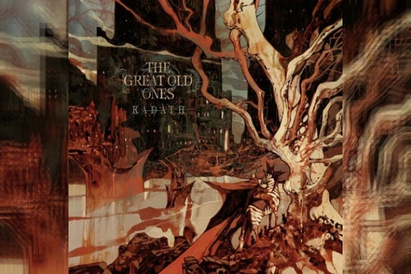 THE GREAT OLD ONES – Kadath