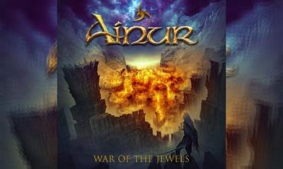 AINUR – War Of The Jewels