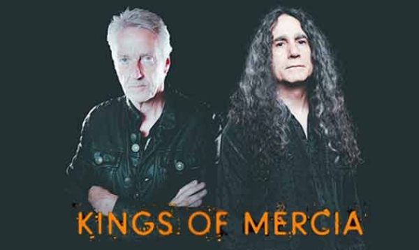 KINGS OF MERCIA (Mit Musikern von Fates Warning, FM, Ex-TOTO...) veröffentlichen neue Single «Liberate Me»