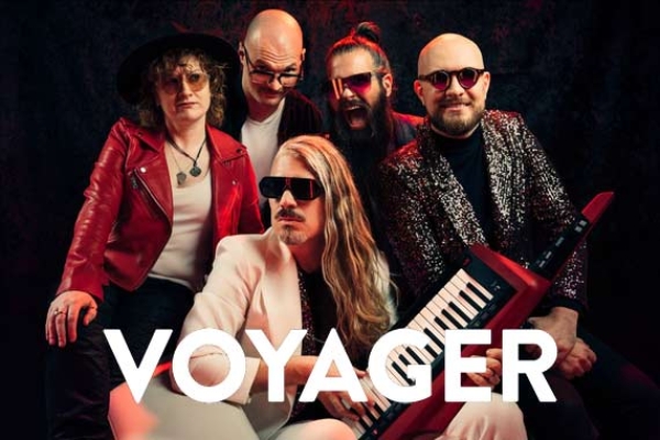 VOYAGER kündigen neues Album an und veröffentlichen den ersten Track «Prince Of Fire»