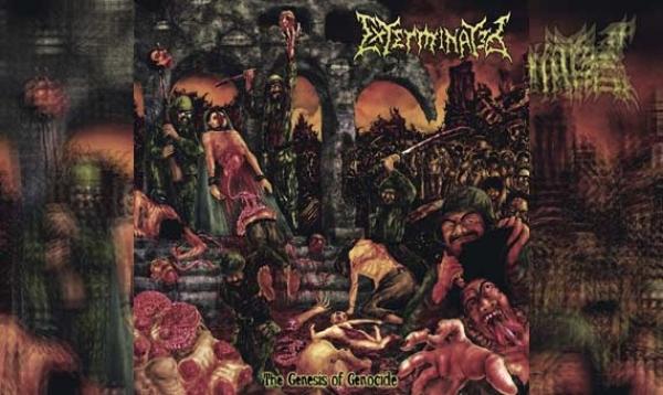 EXTERMINATED – The Genesis Of Genocide