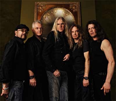 SAXON veröffentlichen bald das neue Album «Hell, Fire And Damnation» und teilen Video zum Titelsong