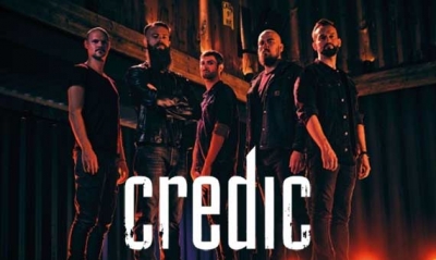 CREDIC teilen brandneues Musikvideo zu «Vermillion Oceans»