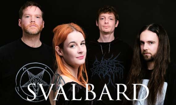 SVALBARD präsentieren neue Single &amp; Video zu «Eternal Spirits», als Andenken an alle verstorbenen Musiker der Metal-Szene