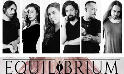 EQUILIBRIUM haben neue Single &amp; Video «Revolution»