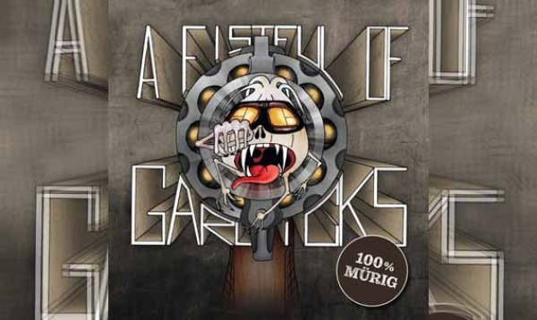 THE GARLICKS – A Fistful Of Garlicks