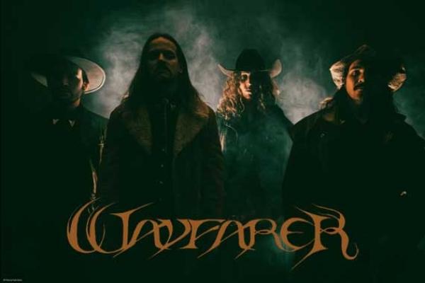 WAYFARER kündigen ihr neues Album «American Gothic» an. Erste Single «False Constellation» jetzt veröffentlicht