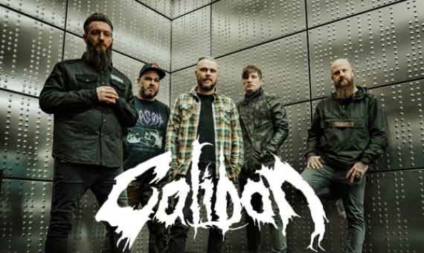 CALIBAN kündigen neues Album «Dystopia» mit neuer Single und Video «Ascent Of The Blessed» an