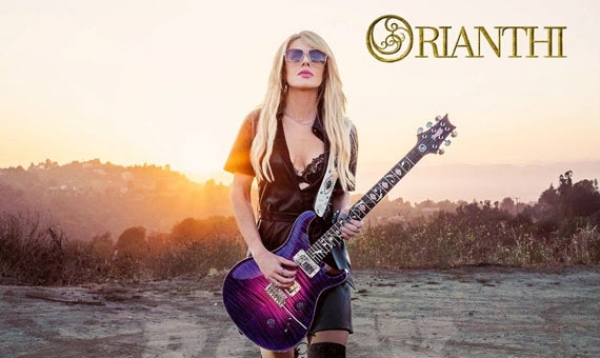 ORIANTHI teilt mit «Fire Together» einen weiteren Song aus dem kommenden Album