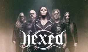 HEXED stellen die erste neue Single «Repentance» aus dem kommenden Album «Pagans Rising» vor.