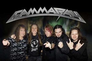 GAMMA RAY – Auf den Vibe kommt es an