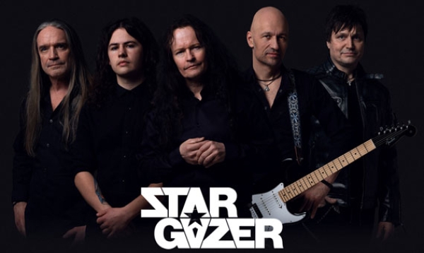 STARGAZER veröffentlichen offizielles Video zu «Can You Conceive It»