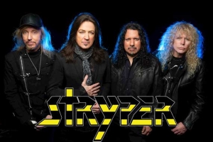 STRYPER teilen gleich zwei neue Singles: «Loves Symphony» &amp; «Grateful» mit Lyric-Video und Visualizer