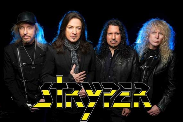 STRYPER teilen gleich zwei neue Singles: «Loves Symphony» &amp; «Grateful» mit Lyric-Video und Visualizer