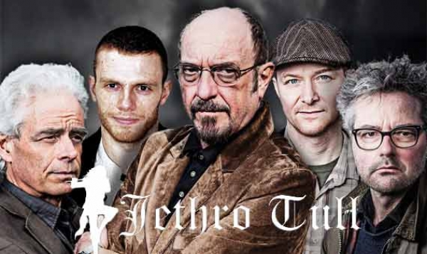 JETHRO TULL mit neuem Studioalbum für 2022 - erste Single «Shoshana Sleeping» jetzt