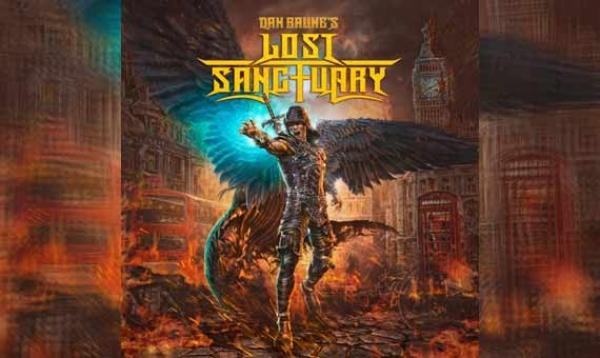 DAN BAUNE&#039;S LOST SANCTUARY – Lost Sanctuary