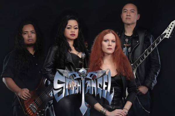 SILENT ANGEL stellen mit «Against The Tides» die erste Single aus dem neuem Album «Unyielding, Unrelenting» vor