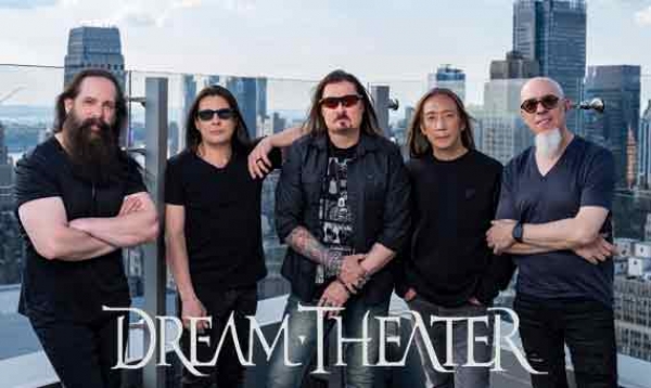 DREAM THEATER veröffentlichen Musik-Video zu «Transcending Time» vom aktuellen Album