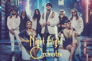 THE NIGHT FLIGHT ORCHESTRA kündigen neues Album für Januar 2025 an und kommen nach Aarau ins KiFF