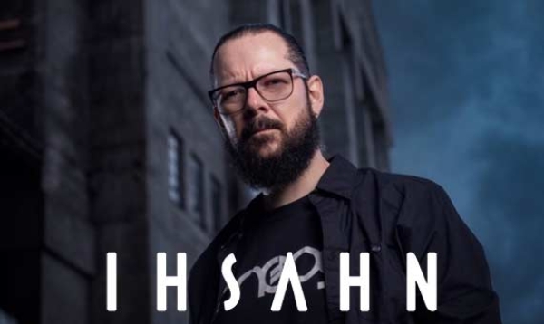 IHSAHN veröffentlicht Cover von Kents «Dom Andra», feat. Jonas Renske (Katatonia)