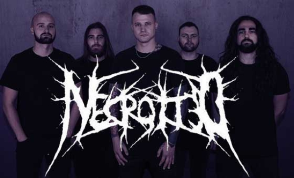 NECROTTED halten neue Single &amp; Musik-Video zu «Sow Sorrow For Victory» bereit