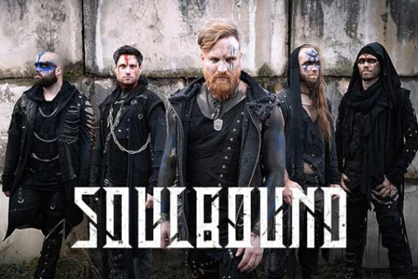 SOULBOUND präsentieren «Saint Sinner», produziert von Chris Harms von Lord Of The Lost