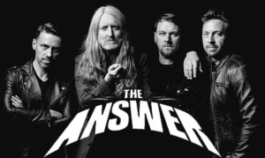 THE ANSWER teilen neue Single «Livin&#039; On The Line». Neues Album «Sundowners» rückt näher