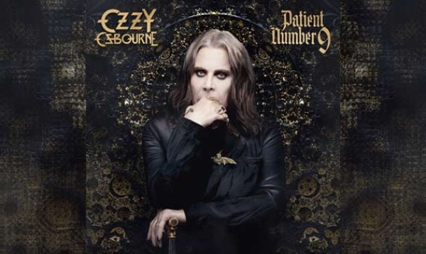 OZZY OSBOURNE – Patient Number 9