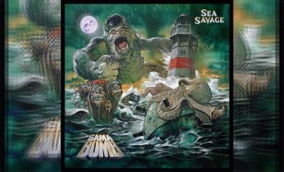 GAMA BOMB – Sea Savage