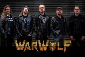 WARWOLF enthüllen nun die dritte Single «Blood & Ice», bevor das neue Album «The Final Battle» erscheint