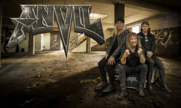 ANVIL geben neues Album «Impact Is Imminent» bekannt und erste Single «Ghost Shadow» samt Video