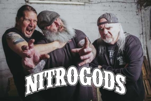 NITROGODS - Genre übergreifend, ohne den eigenen Stil zu verleugnen