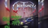 OBITUARY – Slowly We Rot Live &amp; Rotting