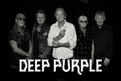 DEEP PURPLE bald zurück mit neuem Album «=1». Erster Song «Portable Door» jetzt veröffentlicht!