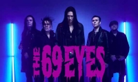 THE 69 EYES präsentieren düsteren Sommer-Hit «Call Me Snake» aus der kommenden Vinyl-EP «Drive»