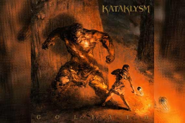 KATAKLYSM – Goliath