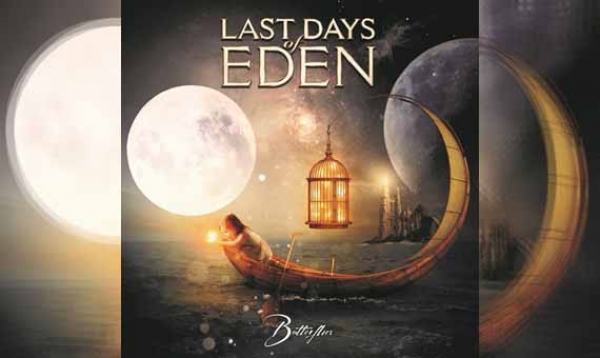 LAST DAYS OF EDEN – Butterflies